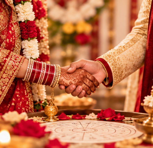 Marriage Astrology Guidance